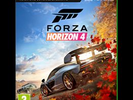 forza horizon 4 xboxone