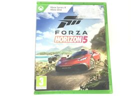 forza horizon 5 xboxone