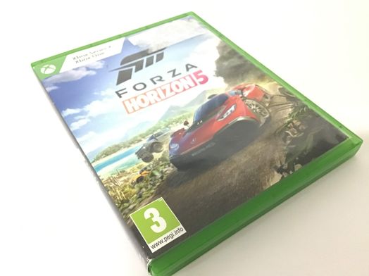 forza horizon 5 xboxone