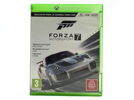 forza motorsport 7 xboxone
