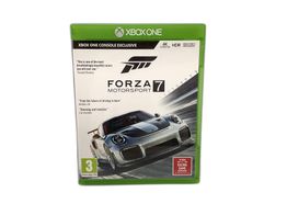 forza motorsport 7 xboxone