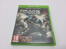 gears of war 4 xboxone
