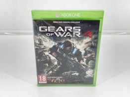 gears of war 4 xboxone