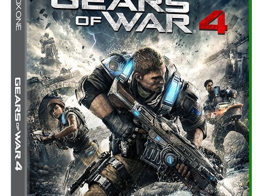 gears of war 4 xboxone