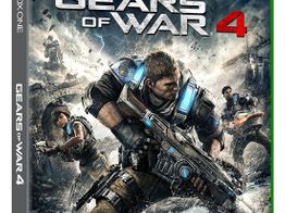gears of war 4 xboxone