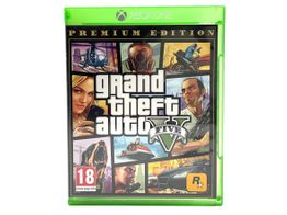 grand theft auto v xboxone