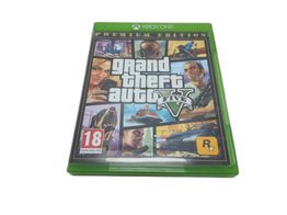 grand theft auto v xboxone