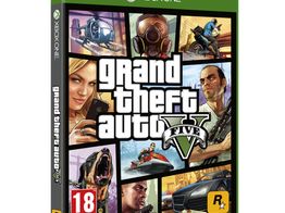 grand theft auto v xboxone