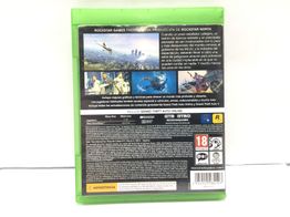 grand theft auto v xboxone