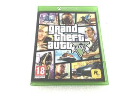 grand theft auto v xboxone