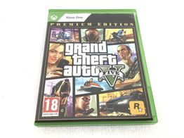grand theft auto v xboxone