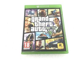 grand theft auto v xboxone