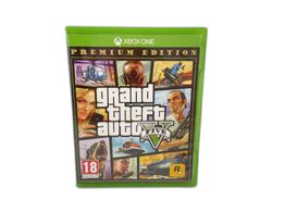 grand theft auto v xboxone