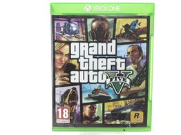 grand theft auto v xboxone
