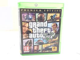 grand theft auto v xboxone