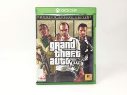 grand theft auto v xboxone