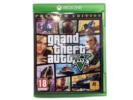 grand theft auto v xboxone