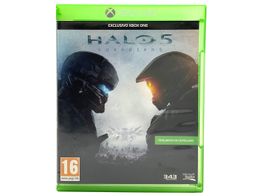 halo 5 guardians xboxone