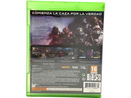 halo 5 guardians xboxone