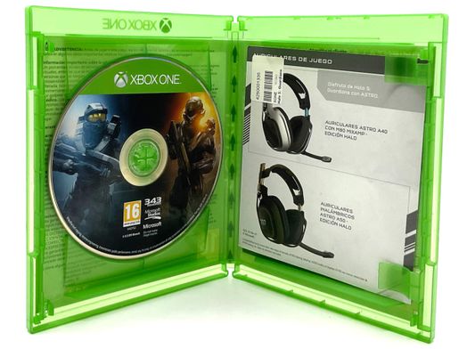 halo 5 guardians xboxone