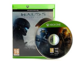 halo 5 guardians xboxone