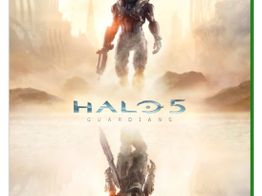 halo 5 guardians xboxone