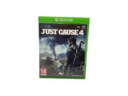 just cause 4 xboxone