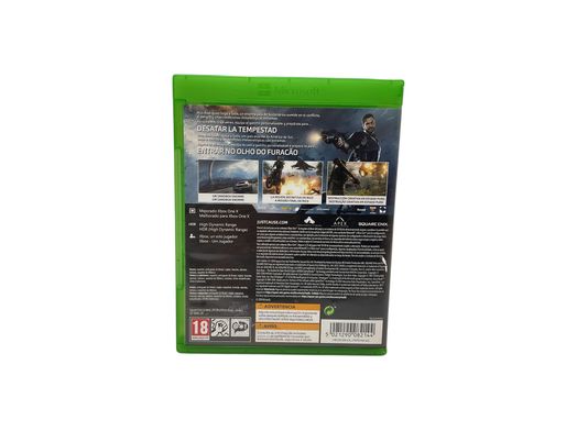 just cause 4 xboxone