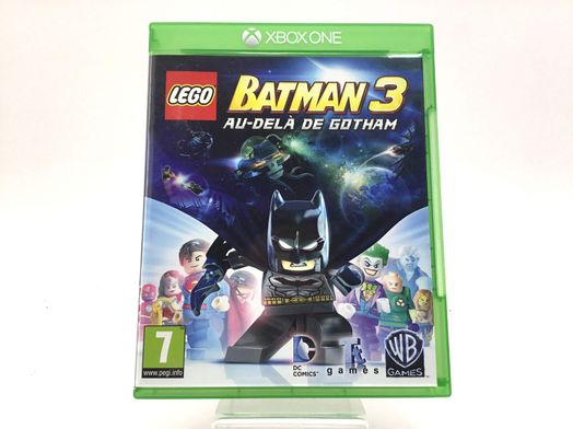 lego batman 3 xboxone