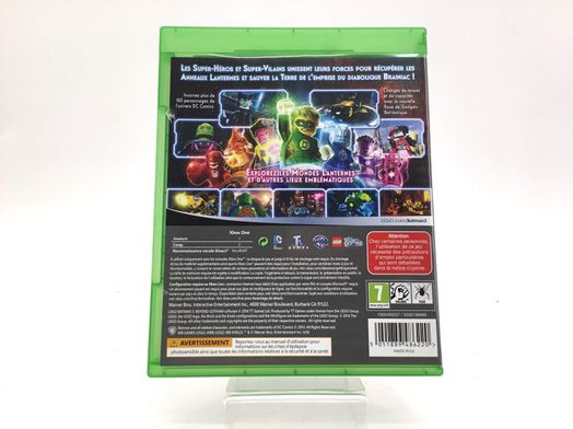 lego batman 3 xboxone