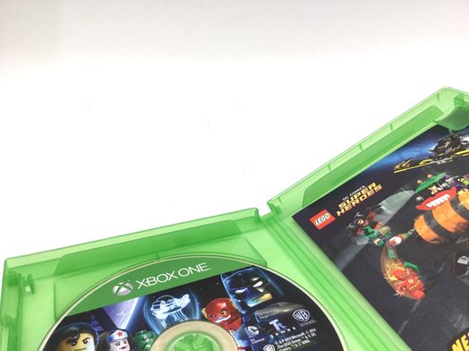 lego batman 3 xboxone