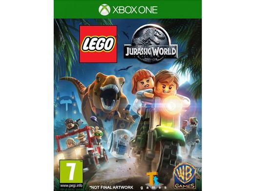lego jurassic world xboxone segunda mano en Cash ...