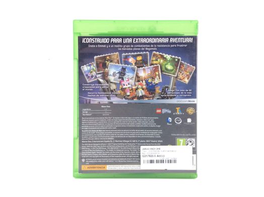 lego marvel super heroes 2 xboxone