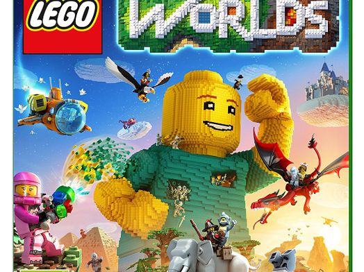 lego worlds xboxone