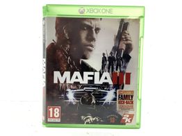mafia iii xboxone