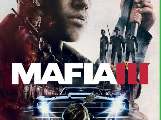 mafia iii xboxone