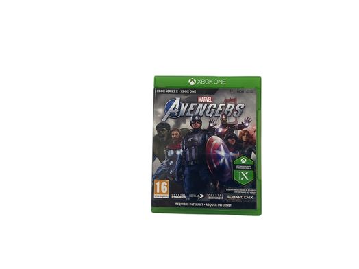 marvel avengers xboxone