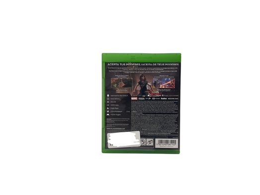 marvel avengers xboxone