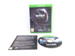 mass effect: andromeda xboxone