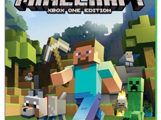 minecraft xboxone