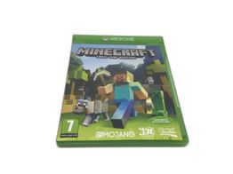 minecraft xboxone