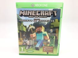 minecraft xboxone