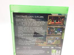 minecraft xboxone
