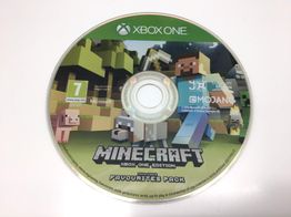 minecraft xboxone