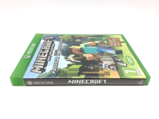 minecraft xboxone