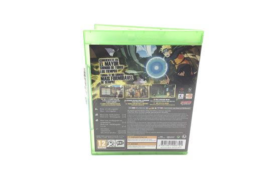naruto to boruto shinobi striker xboxone