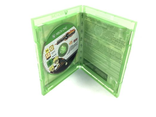 naruto to boruto shinobi striker xboxone