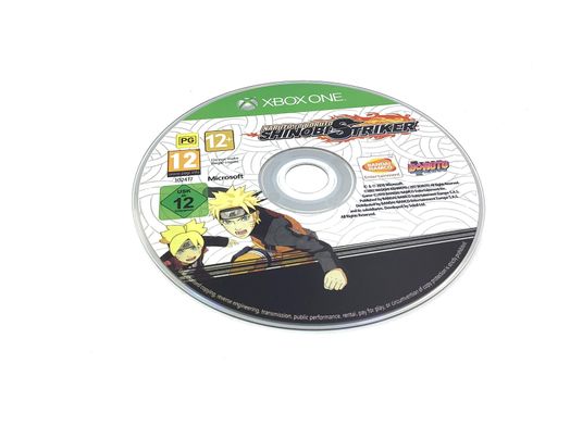 naruto to boruto shinobi striker xboxone