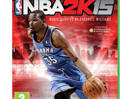 nba 2k15 xboxone