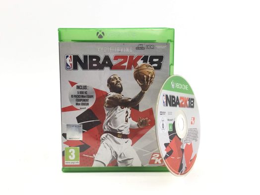 nba 2k18 xboxone